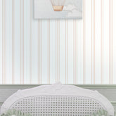 Papel Listra Tripla Rosa Quartz